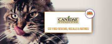 Корм для кошек Canidae – отзывы и советы ветеринаров